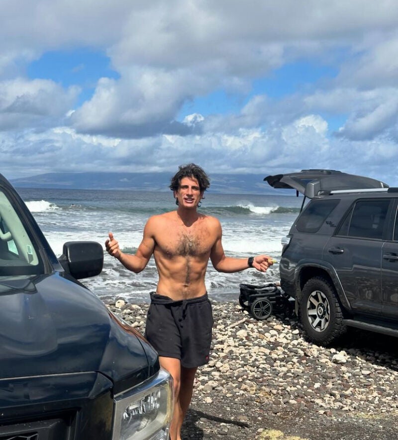 Jack Schlossberg