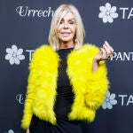 Bibiana Fernández, en el aniversario de Tacha en Madrid