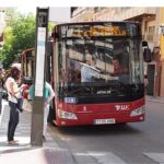 Autobús en Cuenca