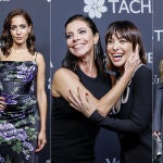 Haba Abouk, Maribel Verdú, Verbeke y Malú