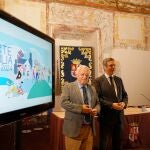 El consejero de Cultura, Turismo y Deporte, Gonzalo Santonja, presenta las II Jornadas ‘Deporte en familia’
