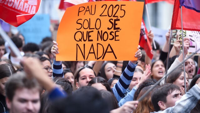 El Sindicato de Estudiantes convoca una huelga por no conocer el modelo de examen de la nueva PAU