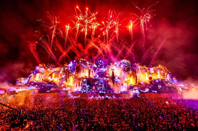 Tomorrowland llega a Madrid: una experiencia que no te puedes perder