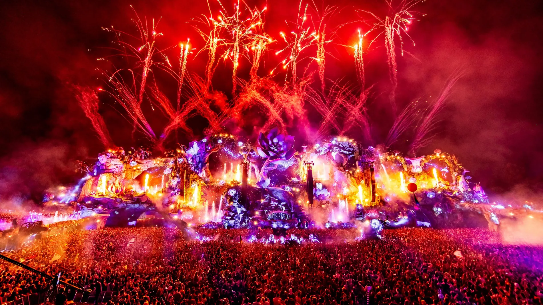 Tomorrowland llega a Madrid: una experiencia que no te puedes perder