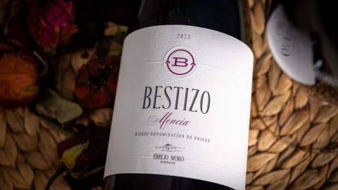 Bestizo, pura Mencía