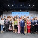 El acto tuvo lugar este jueves en Madrid en la sede de Atresmedia