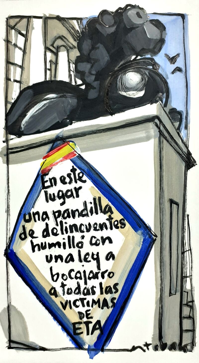 La viñeta de Esteban: 12 de octubre de 2024