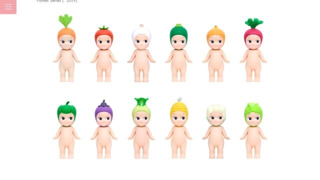 sonny angels