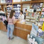 En toda España hay alrededor de 22.000 farmacias