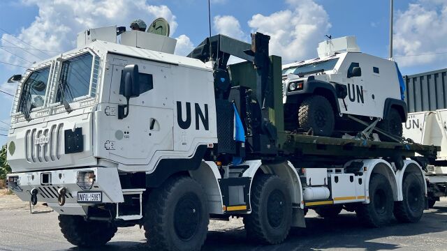 Israel acusa a Hizbulá de utilizar a la FINUL como "escudo"