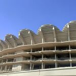 Fútbol.- El Valencia CF presenta el proyecto de ejecución del Nou Mestalla, "un hito para hacer realidad el estadio"