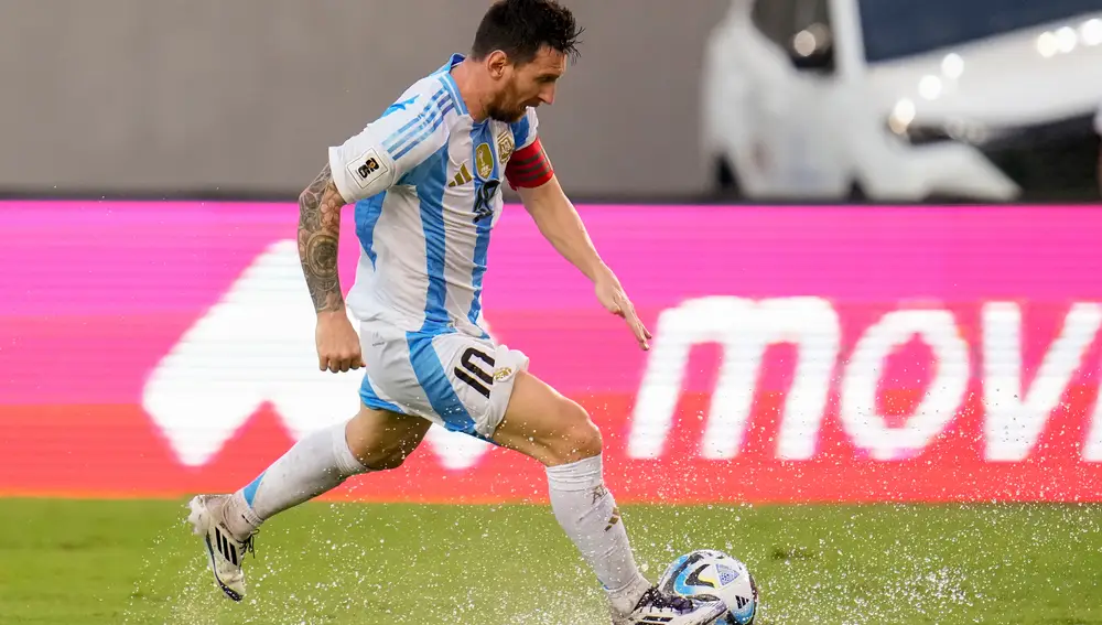 Venezuela Argentina Wcup 2026 Soccer