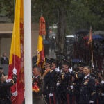 Desfile del 12 de octubre por el Día de la Hispanidad