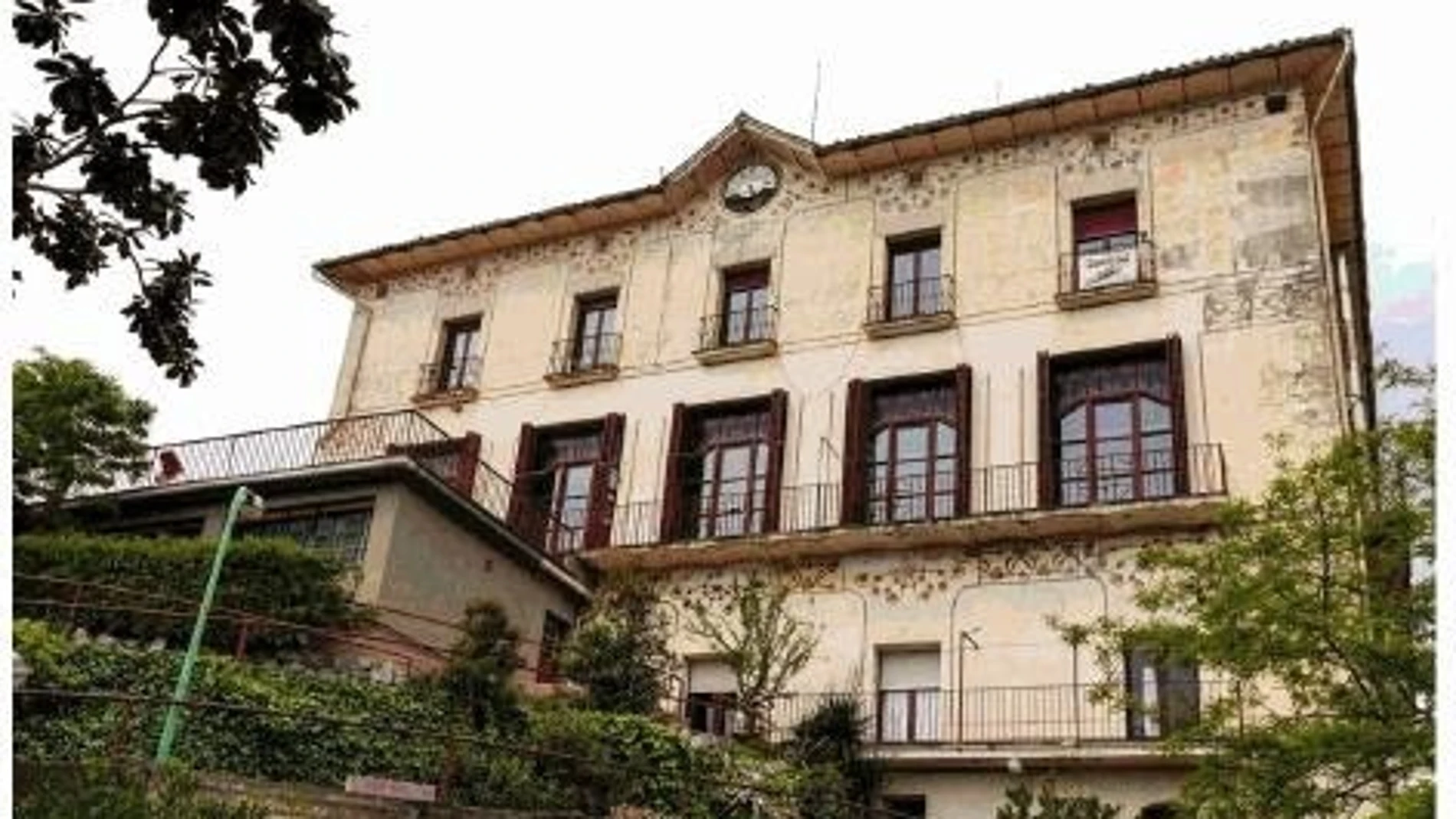 Barcelona propone convertir el antiguo Hotel Buenos Aires en equipamiento dotacional asistencial REMITIDA / HANDOUT por AJUNTAMENT DE BARCELONA Fotografía remitida a medios de comunicación exclusivamente para ilustrar la noticia a la que hace referencia la imagen, y citando la procedencia de la imagen en la firma 12/10/2024