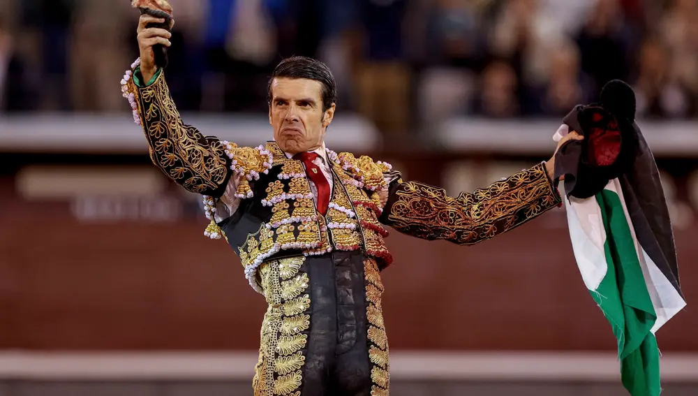 Feria de Otoño en la Plaza de las Ventas