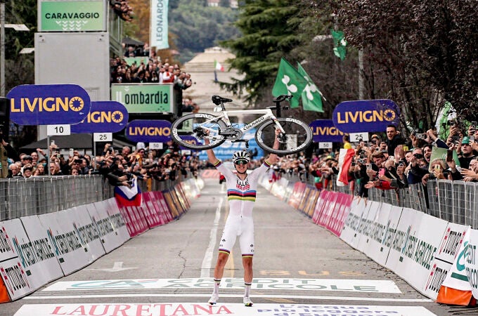 Italy Cycling Il Lombardia