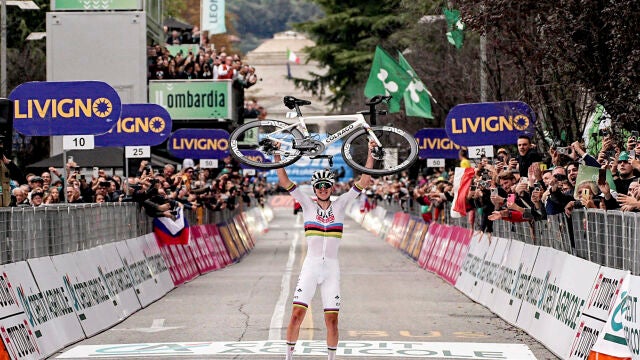 Italy Cycling Il Lombardia