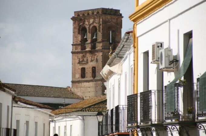 El pueblo sevillano en el que han caído 110 litros por metro cuadrado en menos de 24 horas