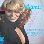 Portada del LP de Mayra