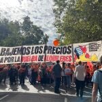 El Sindicato de Inquilinas de Madrid pide ir a la huelga de alquiler: "Somos miles las que sostenemos este sistema"