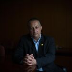 El presidente del Consell de Treball, Econòmic i Social de Catalunya, Toni Mora