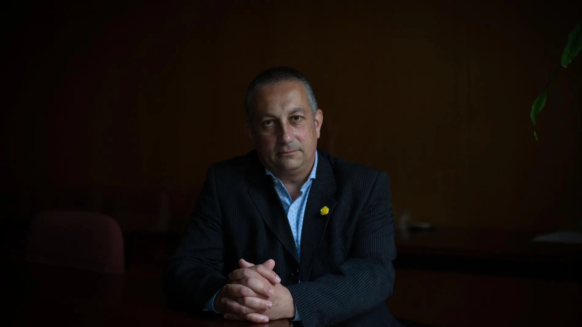 El presidente del Consell de Treball, Econòmic i Social de Catalunya, Toni Mora