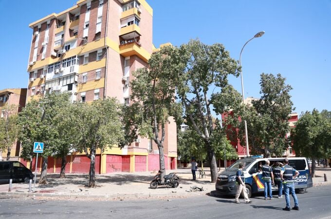 La conflictividad crece en el barrio sevillano de las Tres Mil Viviendas