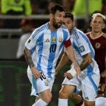 Argentina vs Bolivia hoy: horario, TV y dónde ver en vivo, Eliminatorias Sudamericanas. 