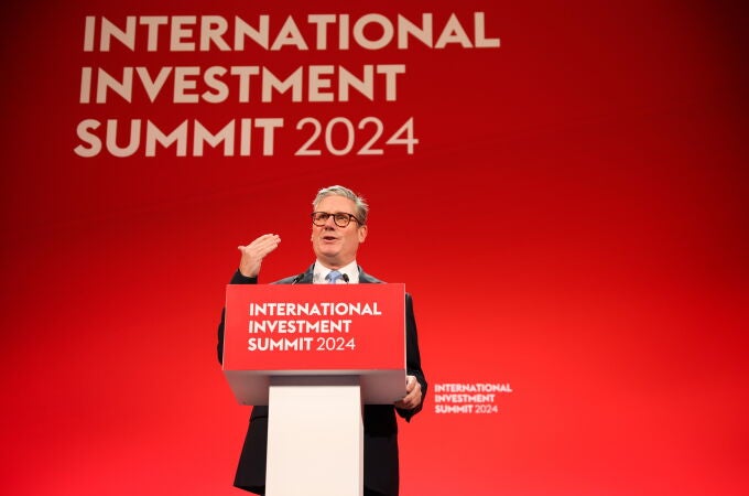 UK government hosts International Investment Summit in London