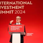 UK government hosts International Investment Summit in London