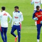 Posible alineación de España contra Serbia, UEFA Nations League