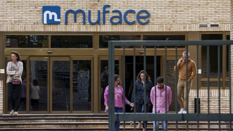 Oficina de Muface en Madrid