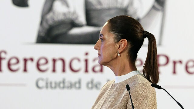 Rueda de Prensa de Claudia Sheinbaum en Ciudad de México