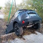 Distracciones al volante provocan dos accidentes de tráfico sin heridos el viernes en Arganda