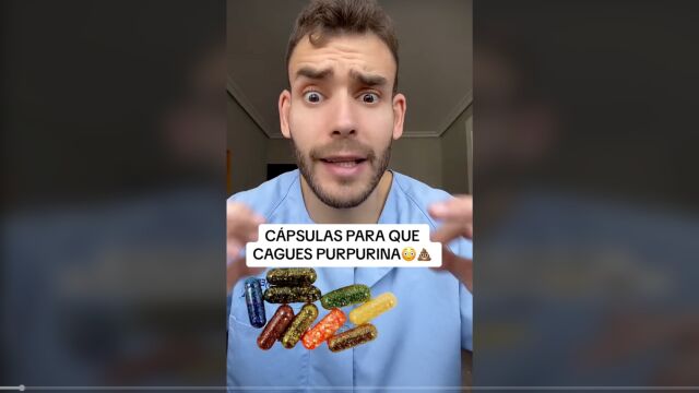 Lo que me faltaba por ver: las cápsulas que prometen heces y pedos "coquette"