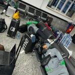 Fútbol.- La selección de Nigeria, atrapada en un aeropuerto de Libia