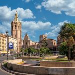 Imagen de la ciudad de Valencia