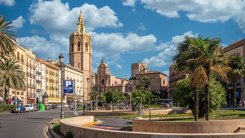 Imagen de la ciudad de Valencia