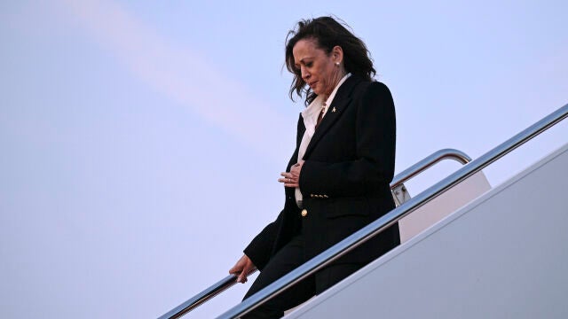 Election 2024 Harris