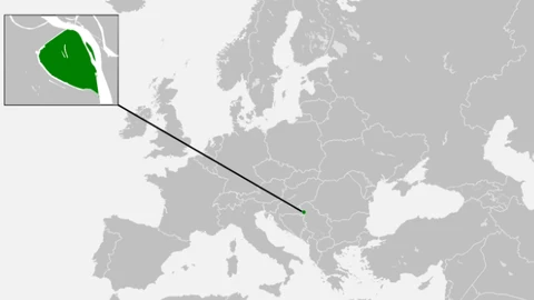 Existe una micronación de 7 km² en Europa llamada Liberland y su nuevo primer ministro es un criptomagnate chino.