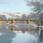 El puente medieval del Duero en Soria se cerrará al tráfico