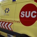 Fallece una joven tras sufrir una caída de una motocicleta en la GC-100, a su paso por Telde (Gran Canaria)