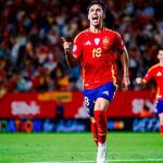 España - Serbia: horario, dónde ver TV, alineaciones, UEFA Nations League. 