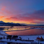 Ushuaia es casi el último vestigio de civilización antes del imponente desierto helado de la Antártida