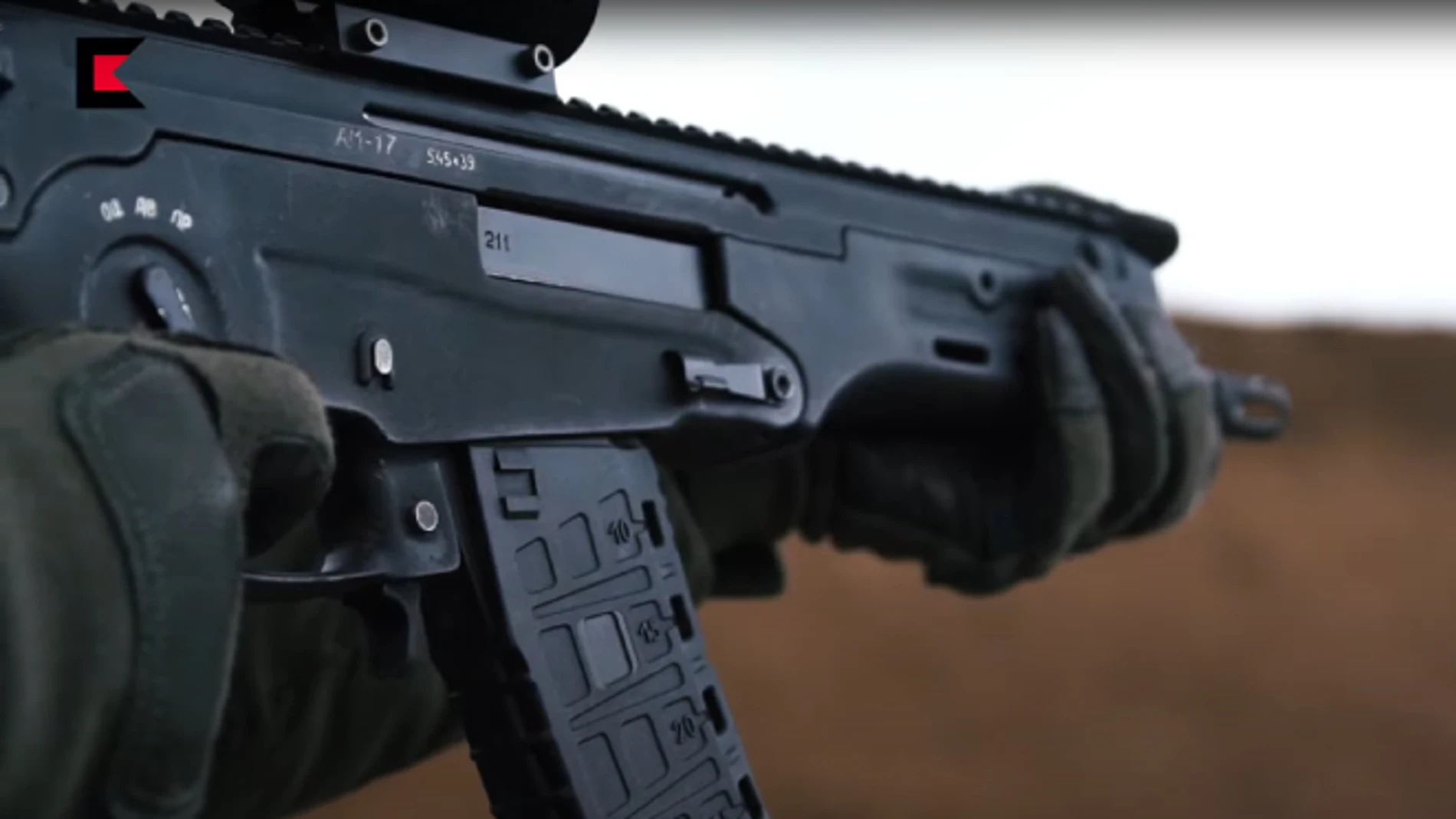 AM 17 El Nuevo Fusil De Asalto De Kalashnikov Basado En Un Dise o De am-17-el-nuevo-fusil-de-asalto-de-kalashnikov-basado-en-un-dise-o-de