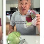 El truco de un chef coreano para mantener la lechuga fresca durante más de dos meses