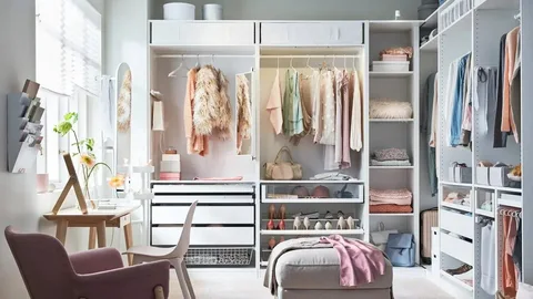 Adiós al caos con el cambio de estación: Ikea lo soluciona por menos de 2 euros.
