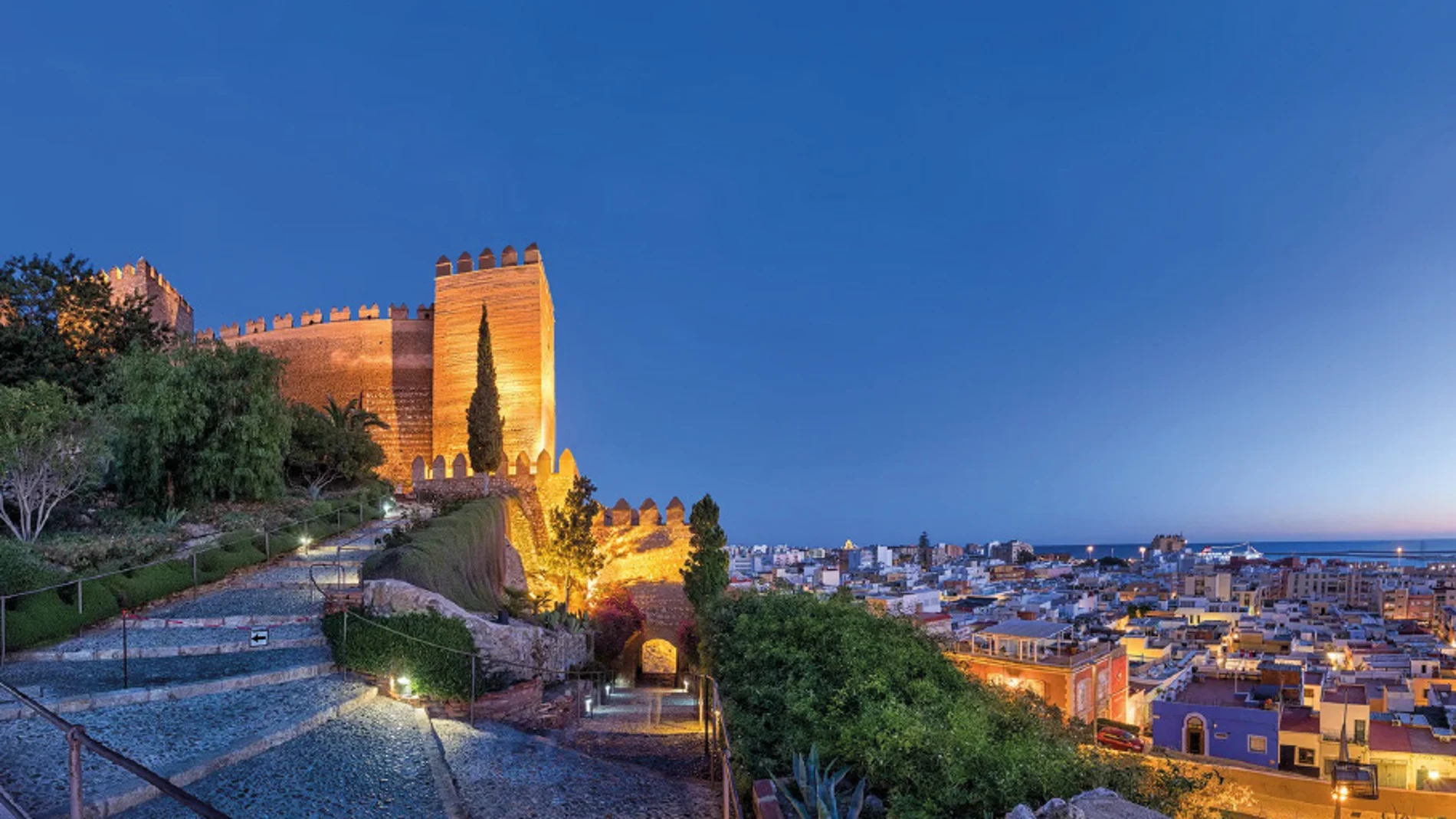 Alcazaba de Almería