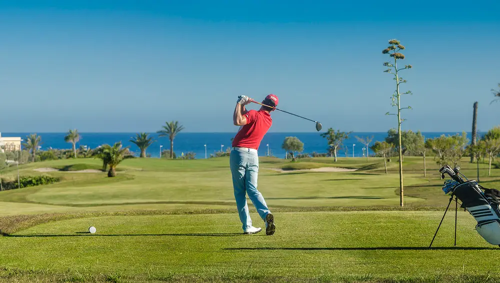 Golf en Almería