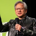 "Tenemos 1 billón de dólares en centros de datos para modernizar", dice el CEO de NVIDIA